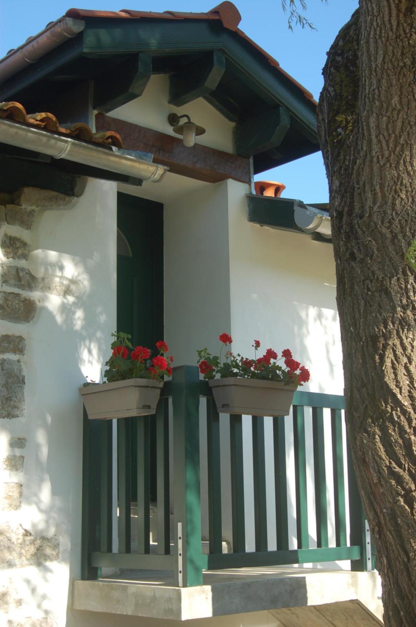 La Grange D'Etxexuria Apartment Lantabat Exterior photo